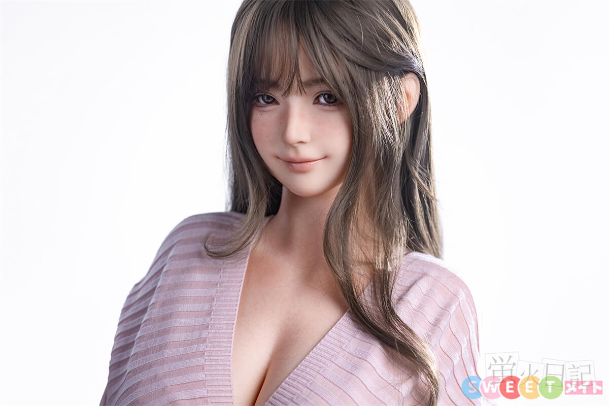 蛍火日記 164cm シリコン 巨乳ラブドール