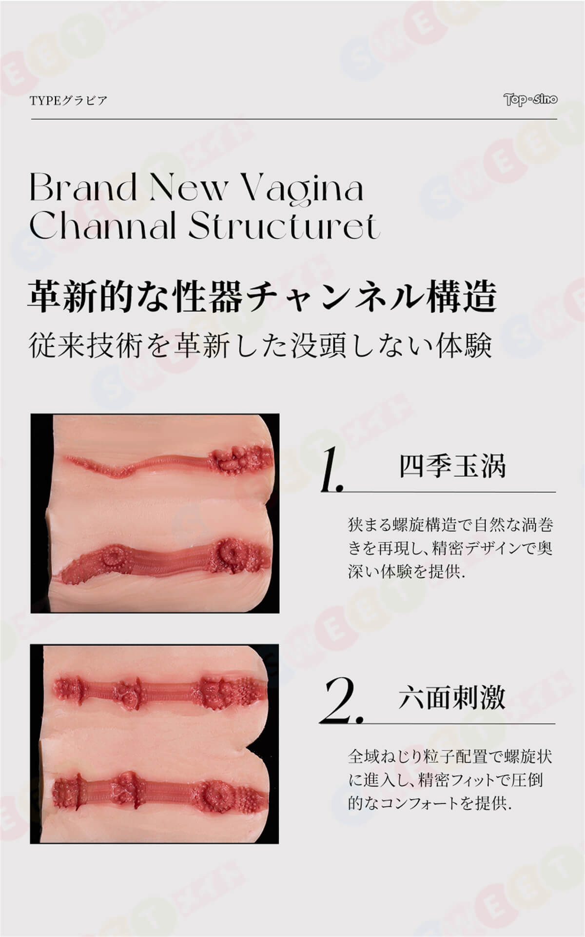 TopSinoDoll シリコンダッチドール