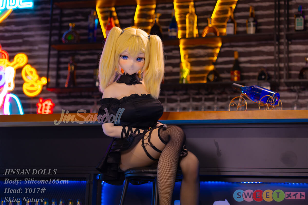 WMDoll 165cm巨乳 アニメダッチワイフ