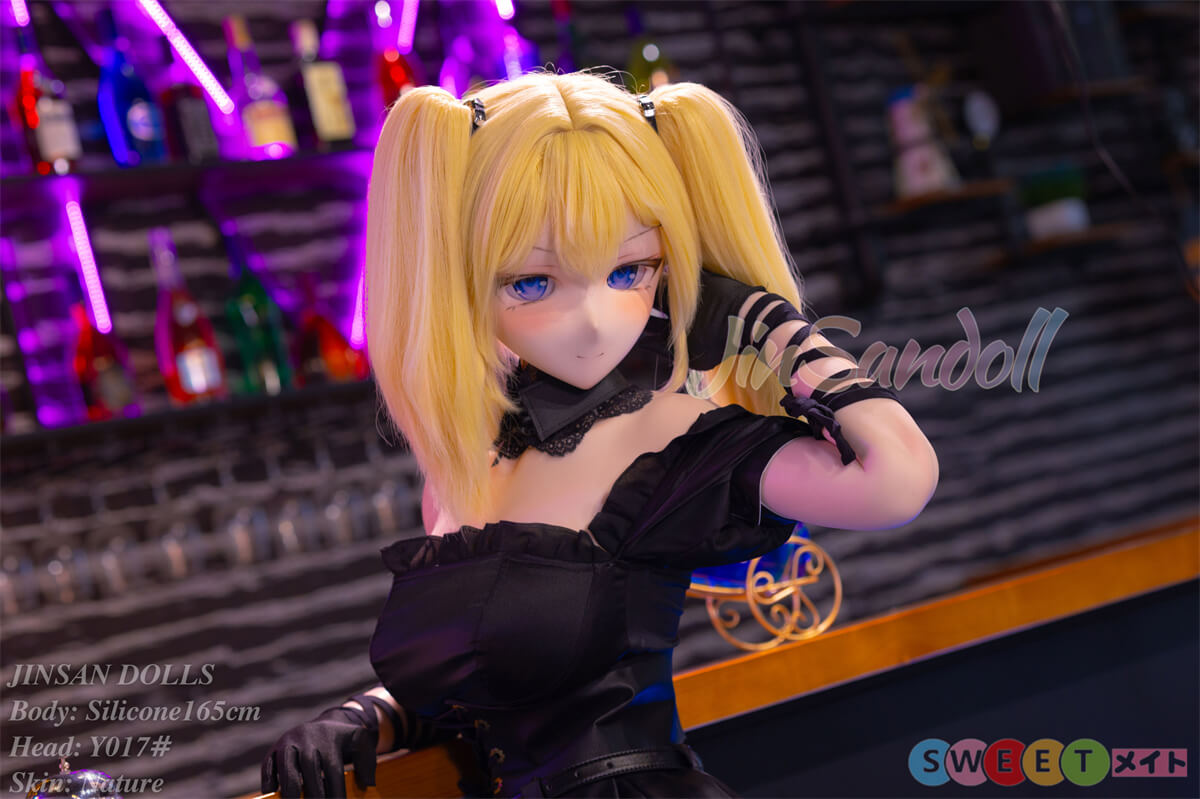 WMDoll 165cm巨乳 アニメラブドール