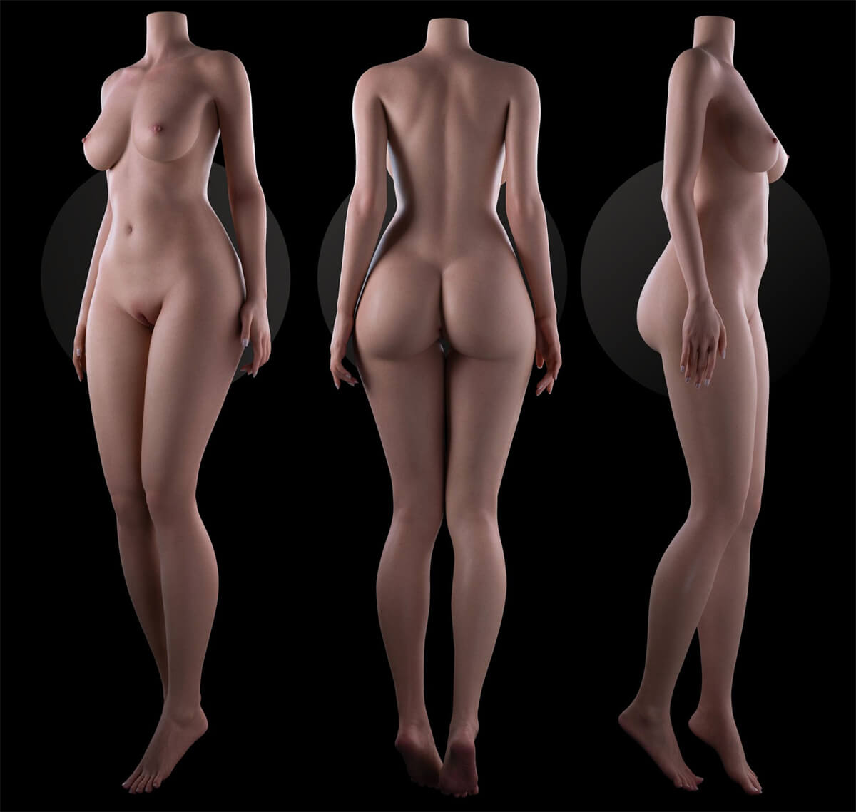 蛍火日記 165cmシリコンダッチワイフ