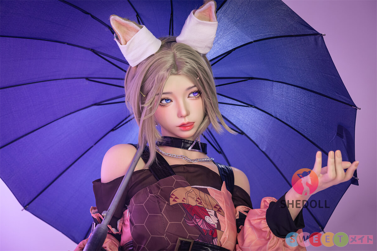 SHEDOLL 167cmシリコン美少女リアルドール