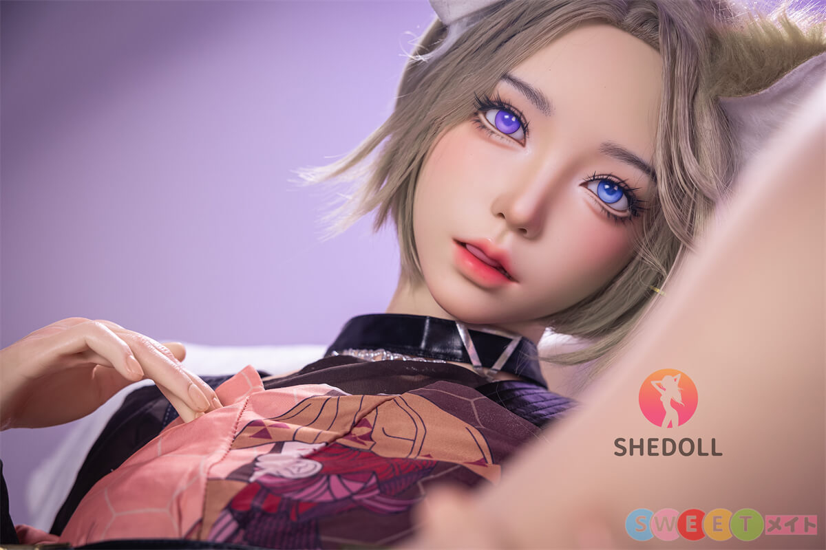 SHEDOLL 167cmシリコン美少女ラブドール