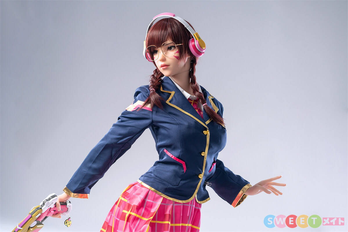 GameLady 166cmシリコン コスプレダッチワイフ