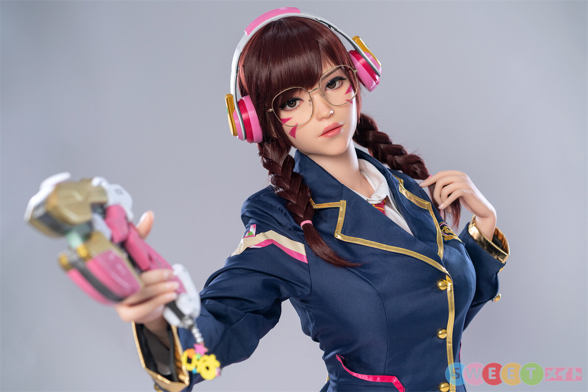GameLady 166cmシリコン コスプレラブドール