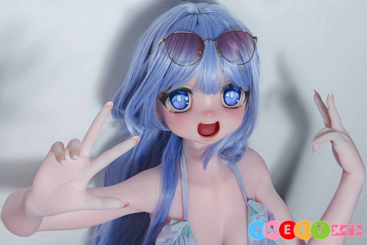 表情ラブドール アニメ ElsaBabe 144cm AHR014 及川五月 シリコン製 エロ二次元