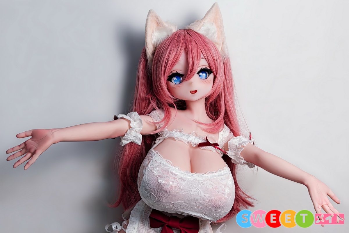 コスプレラブドール 130cm アニメ美少女 AHR018 莫莉 Molly ぽっちゃり エロ人形
