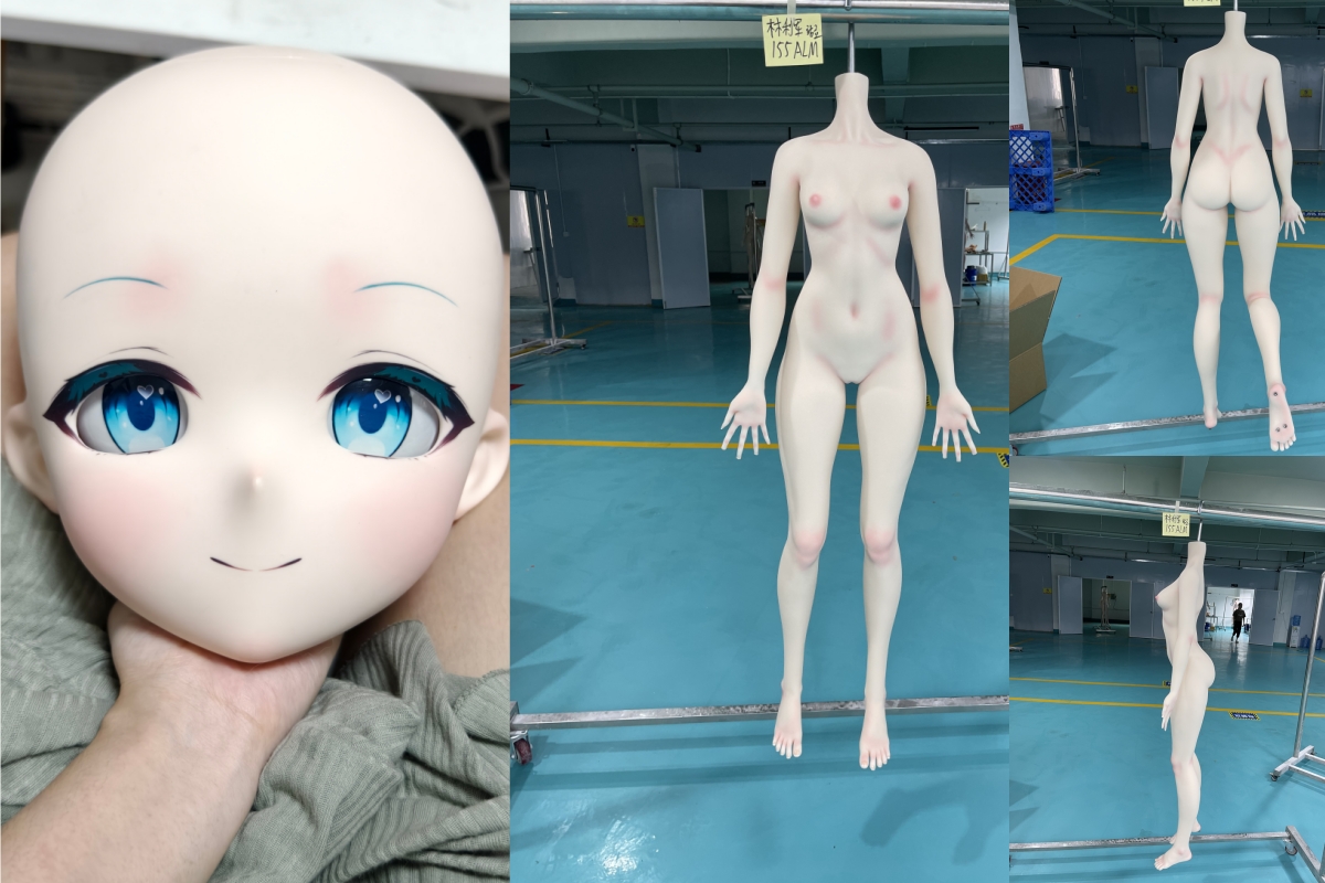 初音ミク 155cm アニメラブドール