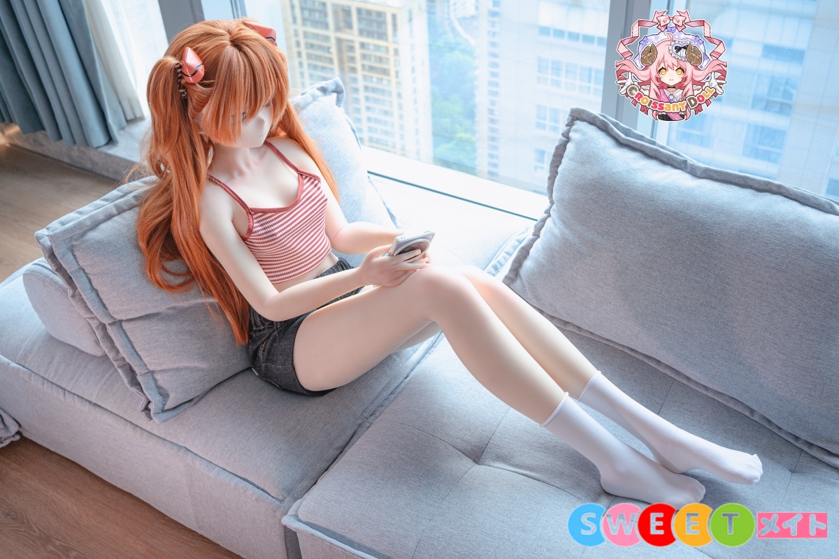セックス人形 アニメ美人 羊角社 155cm AAカップ #B04 明日咲