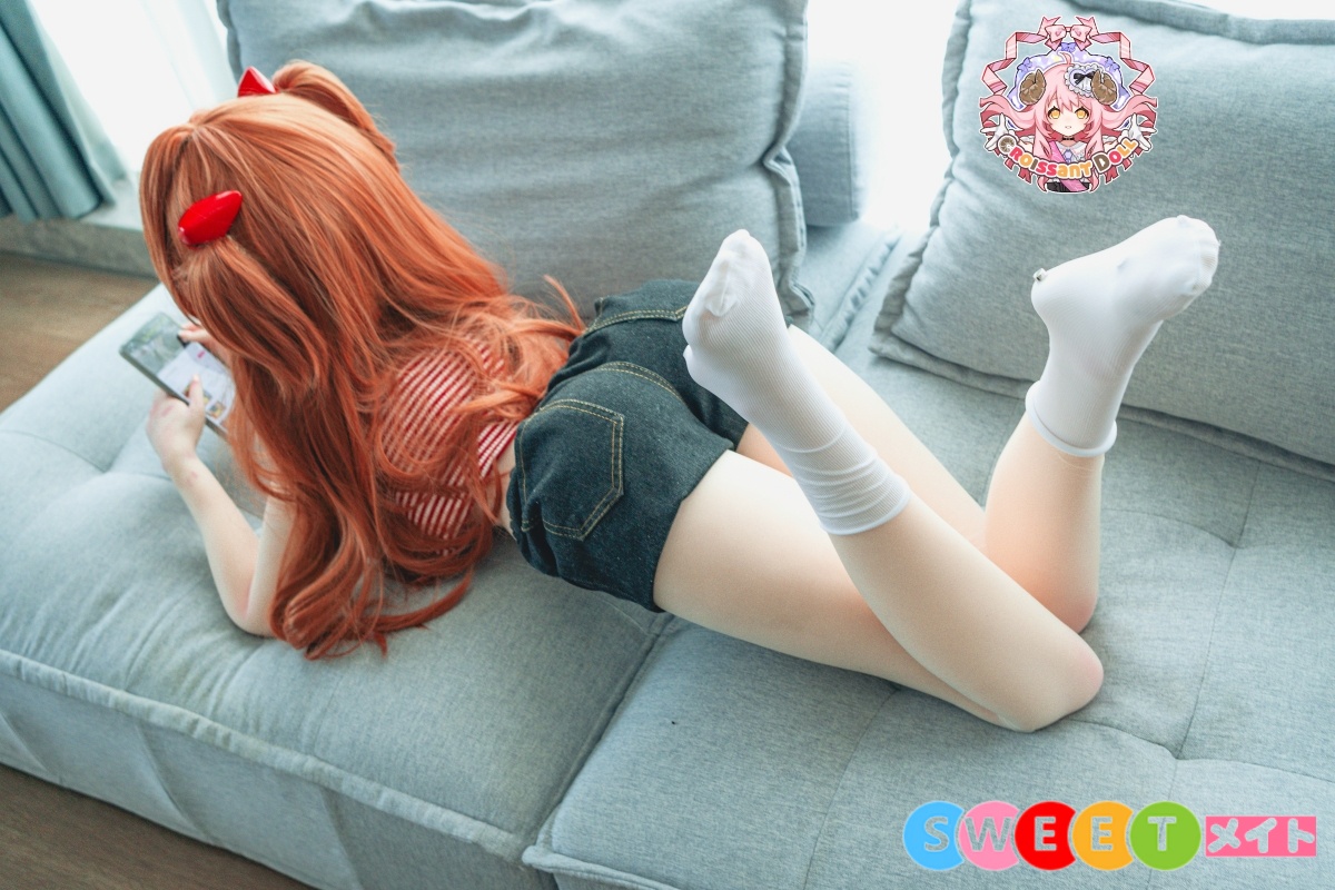 アダルトドール 羊角社doll（Croissant Doll）155cm 貧乳ラブドール #B04 明日咲