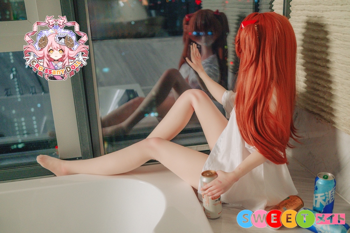アニメドール 貧乳 羊角社doll（Croissant Doll）155cm AAカップ #B04 明日咲