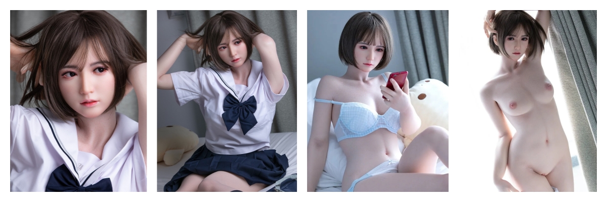 Top Sino Doll RRS版 T1 米悠 キレ可愛い リアルラブドール jk 158cm 等身大エロドール