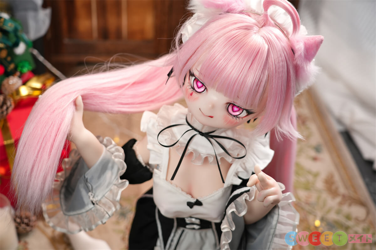 MWGirl魔物姫 アニメ ミニセックスドール