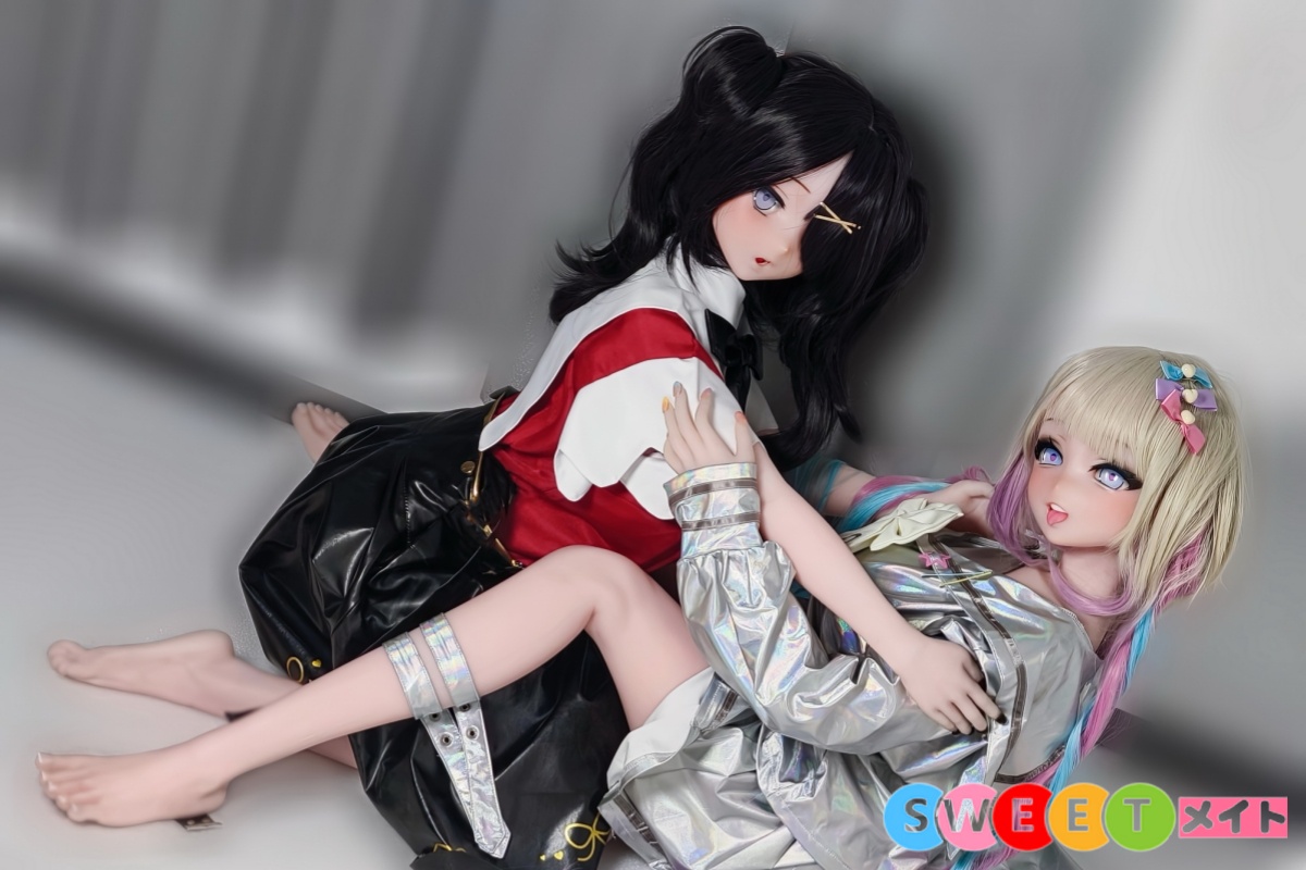 表情セックスドール Elsa Babe RAD018 朝倉奈緒美 アニメリアルドール 148cm シリコンrabudoll