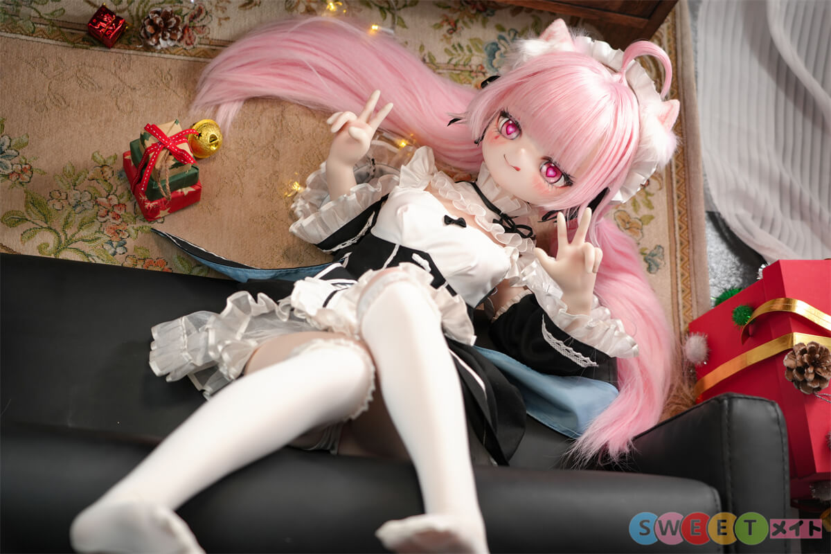 MWGirl魔物姫 アニメ ミニセックス人形