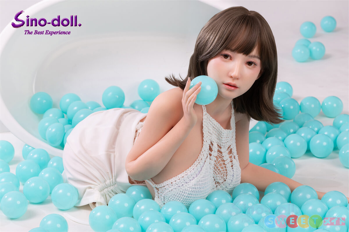 SinoDoll戦闘機 超乳 70cmトルソーダッチワイフ