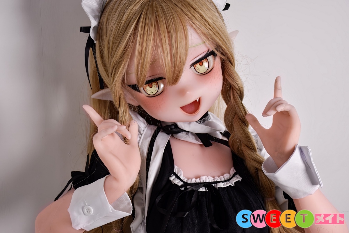 エロドール アニメ系 ElsaBabe メイド  AHR026 桃井望 125cm 軽量