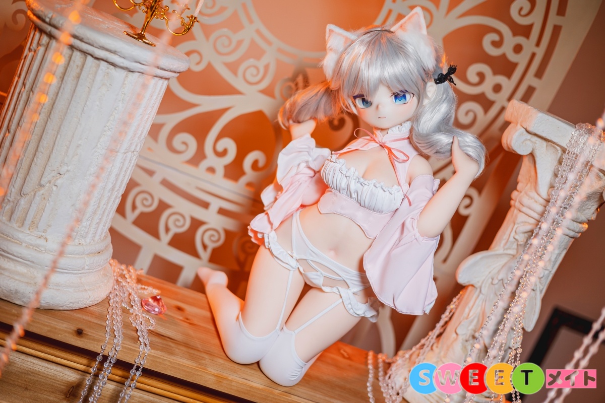 ミニダッチワイフ 艾莉亜 魔物姬 MWGIRL 85cm 小型