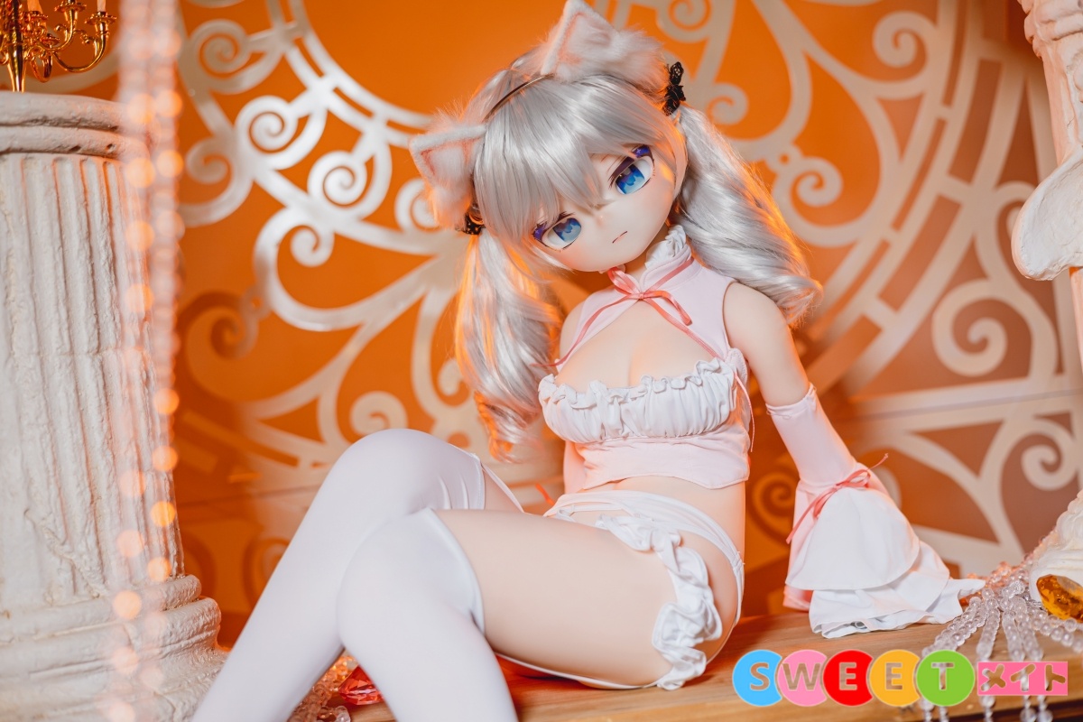 cosplay アニメドール MW Girl 魔物姫 艾莉亜 微笑顔 