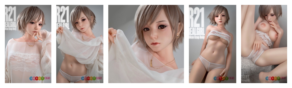 口開閉ラブドール Real Girl A工場製 148cm Cカップ ROS機能付R21