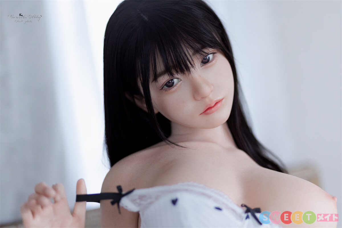 TOP-CYDOLL Shuyu 157cm シリコンエロ人形かわいい
