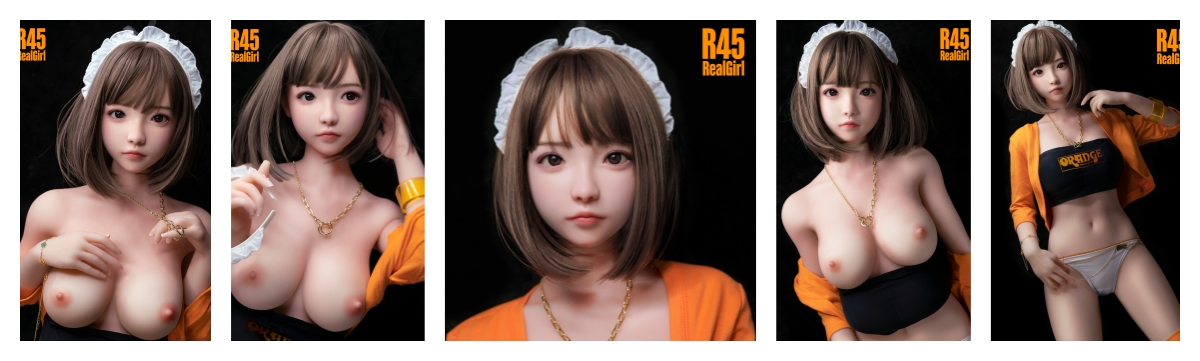 かわいい Real Girl A工場製 人気 R45 148cm Cカップ 普乳 リアルラブドール