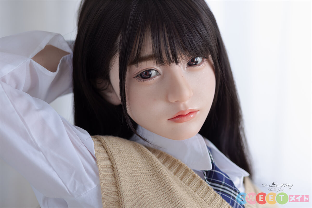 TOP-CYDOLL Shuyu 157cm シリコンリアルドールかわいい
