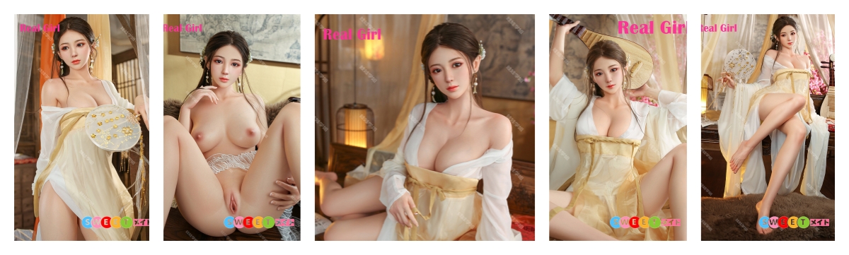 中国製セックスドール Real Girl A工場製 R69 168cm Fカップ巨乳 熟女ダッチワイフ