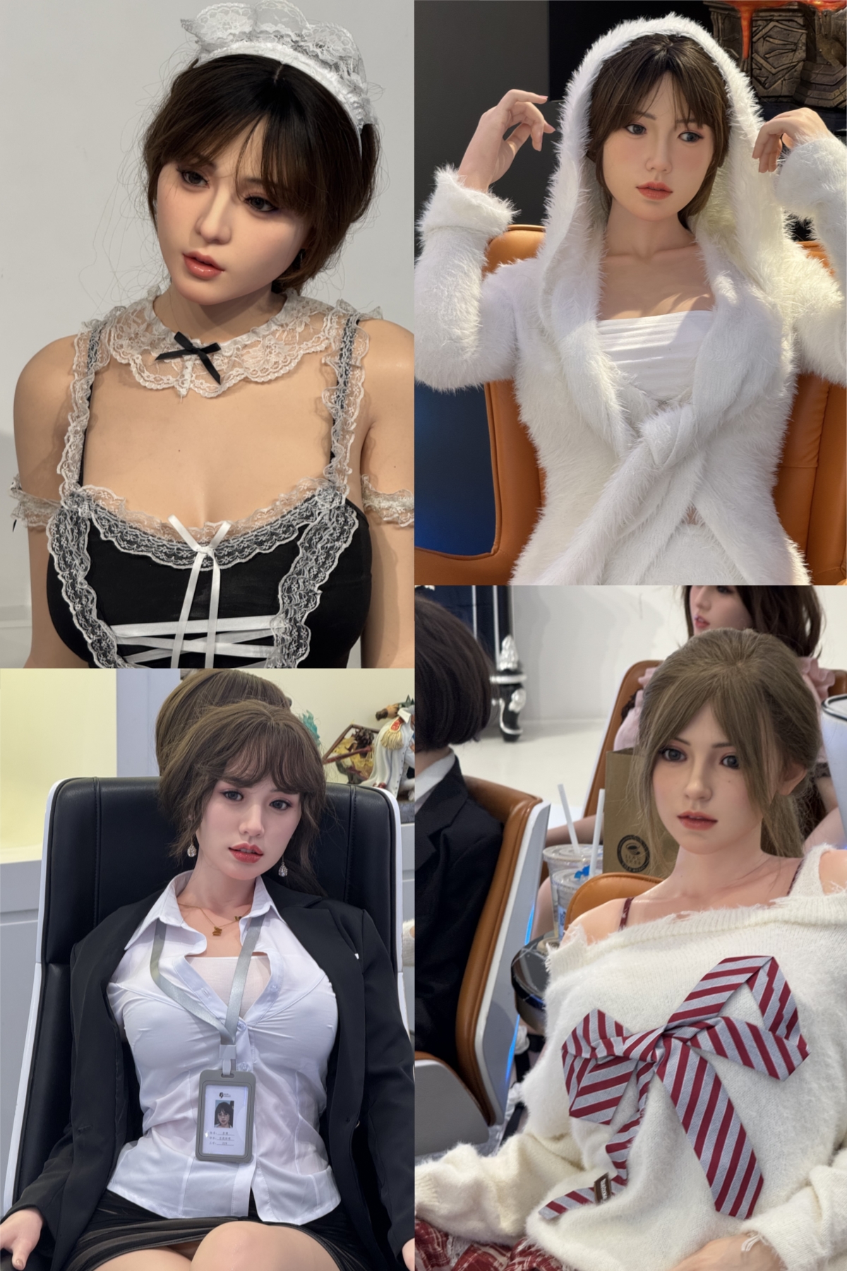 rzr doll フィギュア 最高級