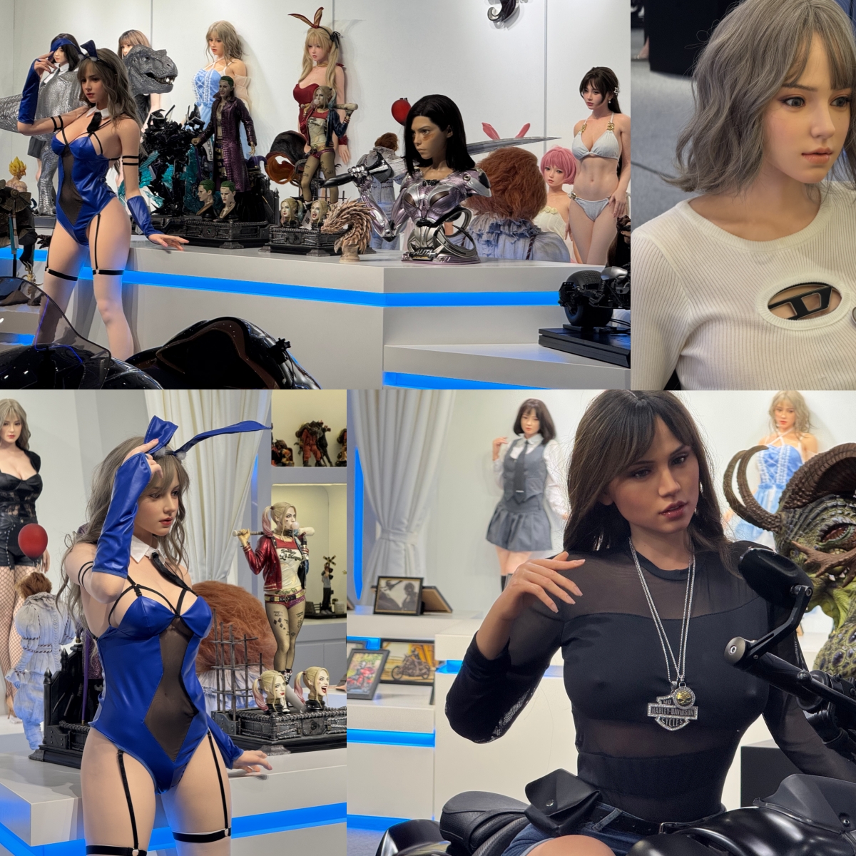 rzr doll ラブドール 最高級