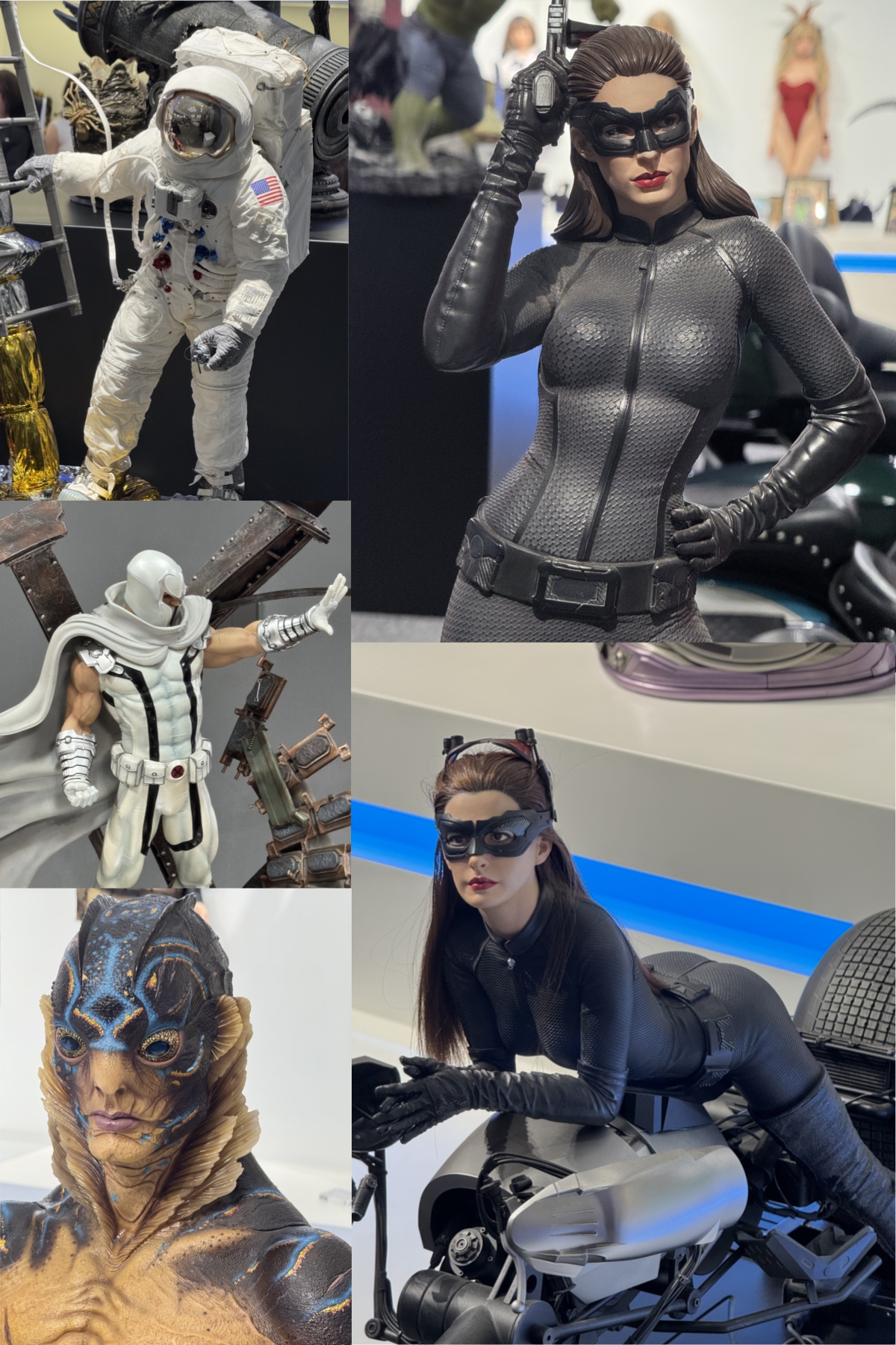 高級フィギュア 大手メーカー