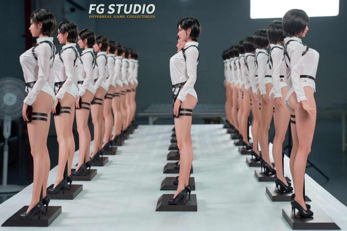 minidoll リアルフィギュア STUDIO&Man You Ada Wong エイダ ウォンCosplay 62cm 高級