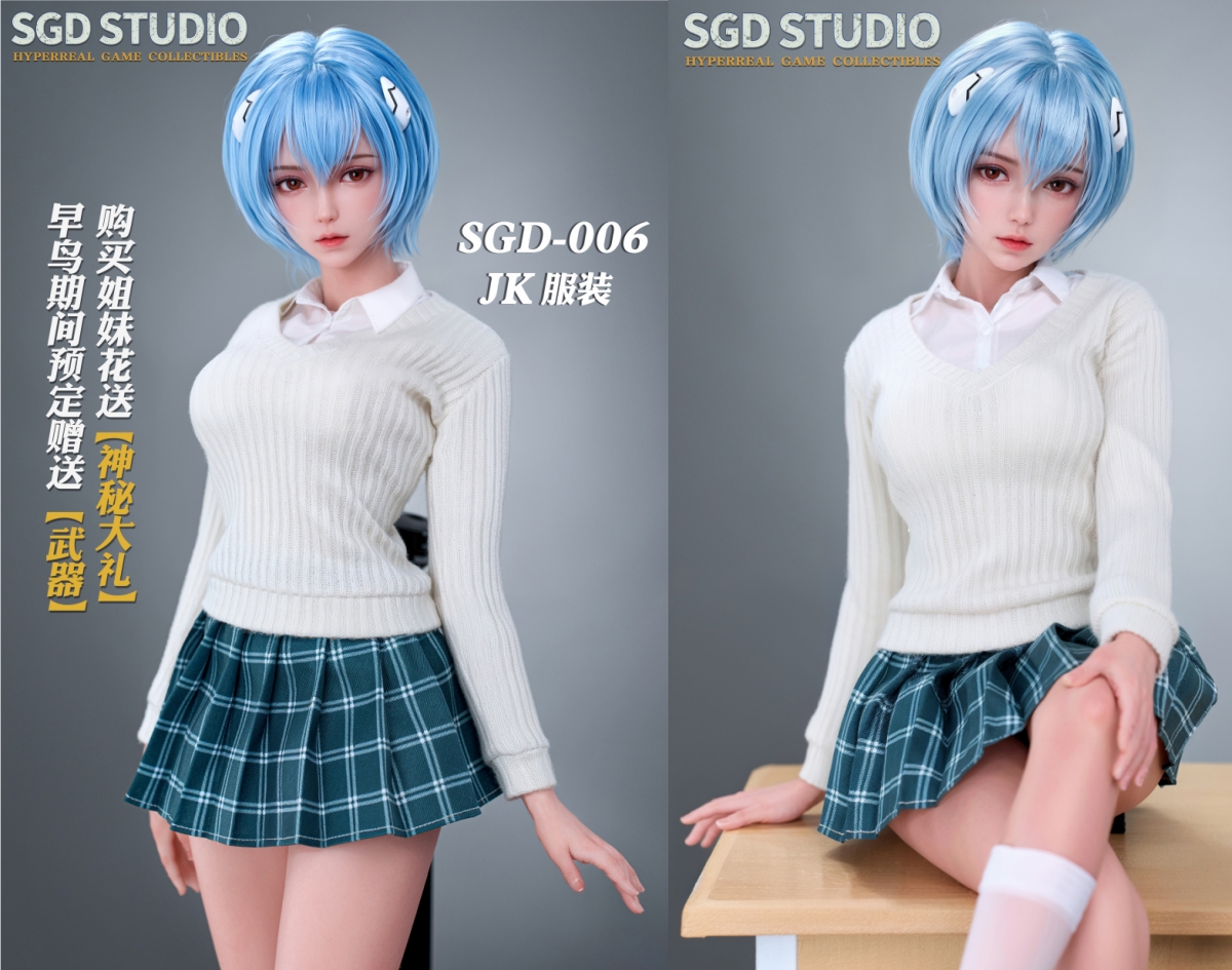 綾波レイ 62cm フィギュア
