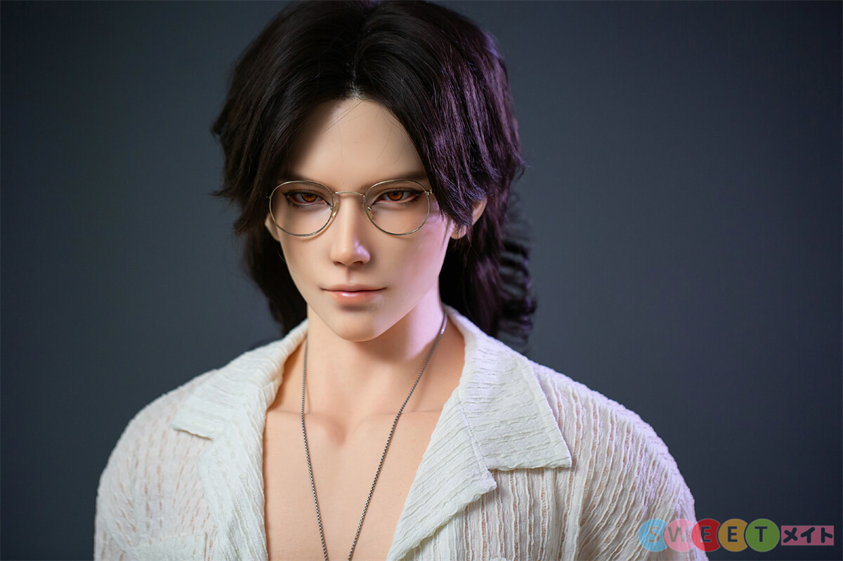 QitaDoll 苏雨185cmリアルラブドール 男性