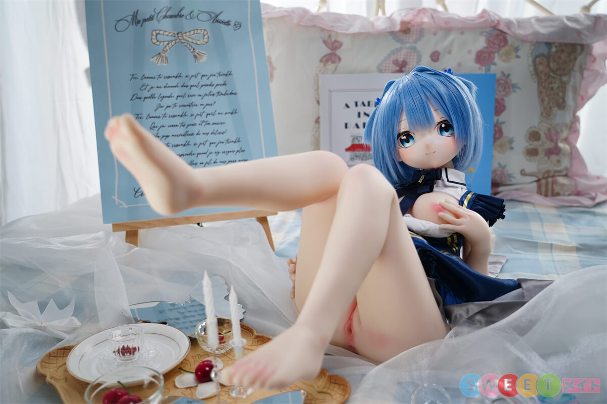 MWGirl魔物姬 85cmアニメエロ人形