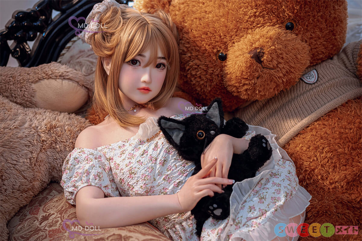 MDDOLL 150cmかわいいラブドール 高級シリコン