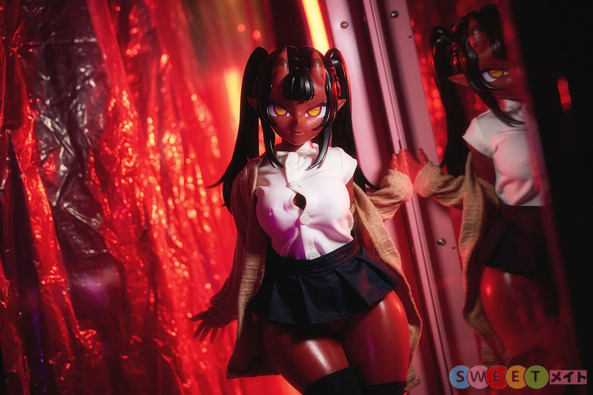 MRLSEXDOLL 65cmミニ アニメエロドール