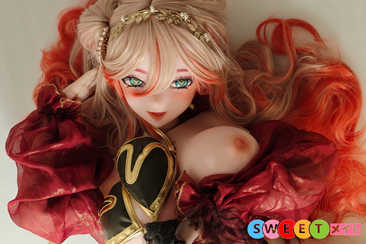 笑顔セックスドール 148cm elsa babe AHR022 夏池空 シリコンアニメラブドール かわいい 新作