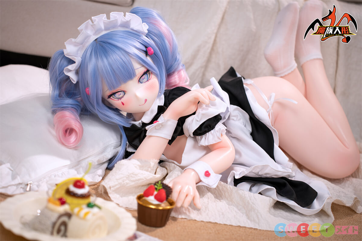 魔族人形MOZUDOLL 115cmアニメラブドール