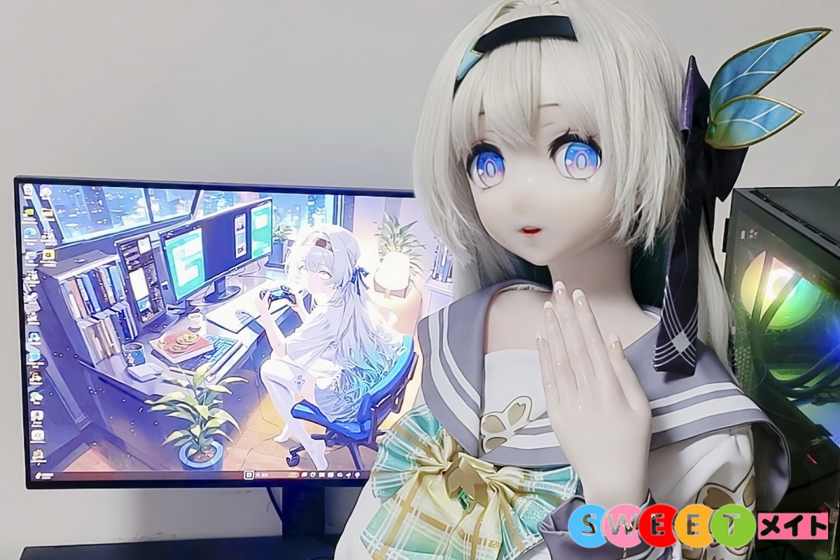 エロドール elsa babe 148cm RAD007