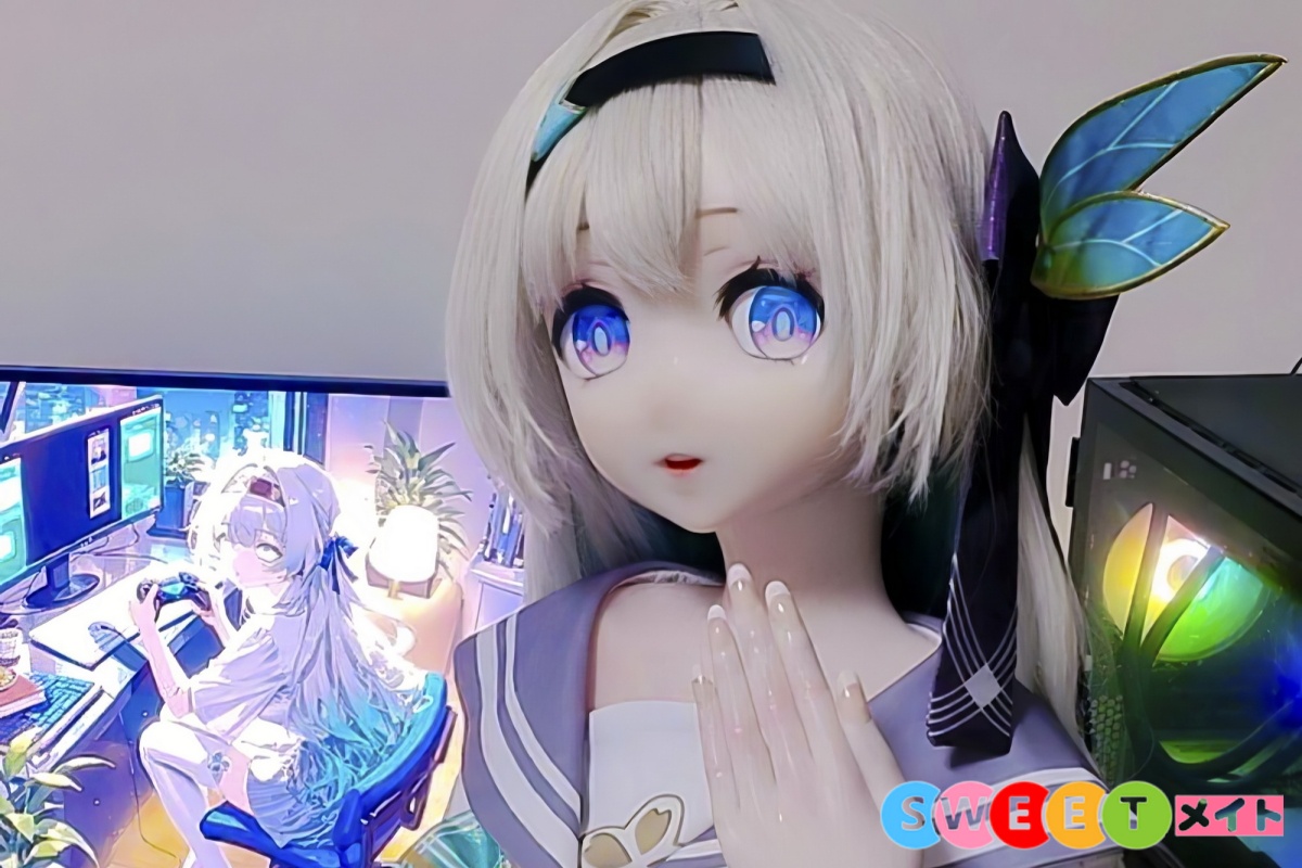 可愛いアニメドール elsa babe 148cm RAD007