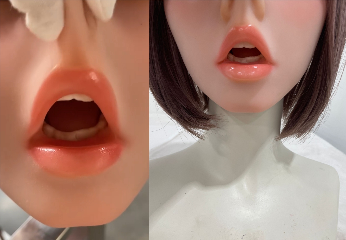 TPEラブドール 口オーラル sexdoll
