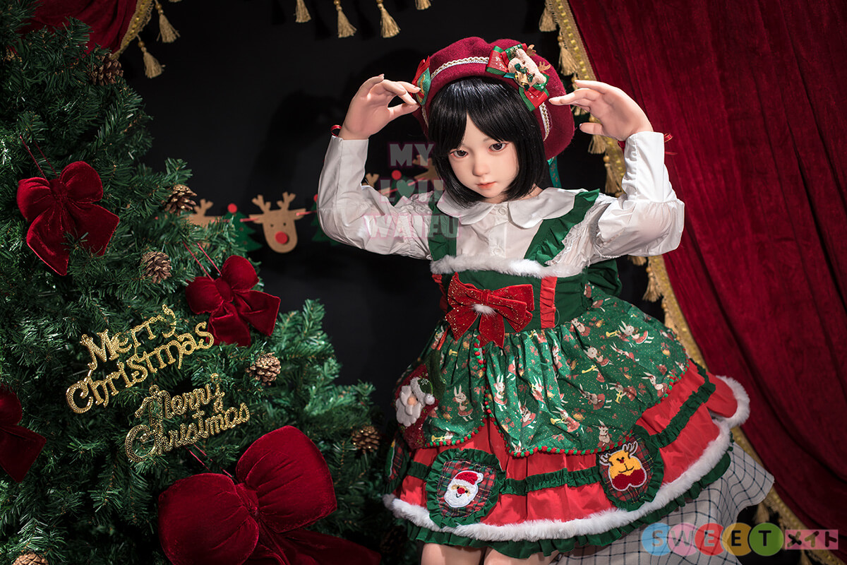 MyLoliWaifu 127cmかわいいダッチワイフ美少女