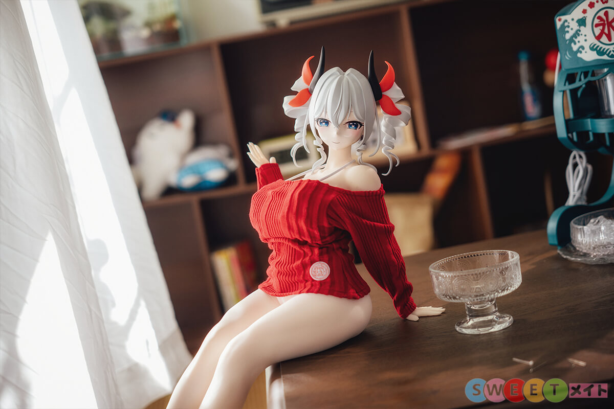 MRLSEXDOLL 希音67cm巨乳エロ人形アニメ