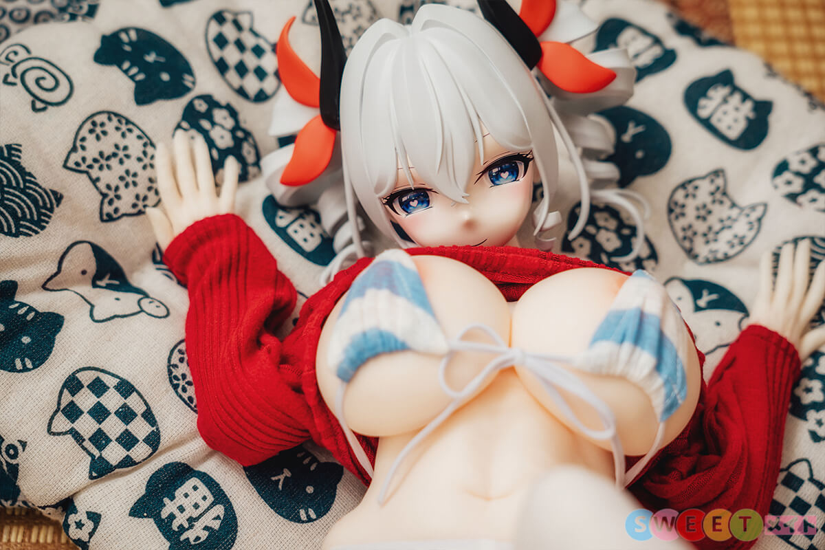 MRLSEXDOLL 希音67cm巨乳セックス人形アニメ