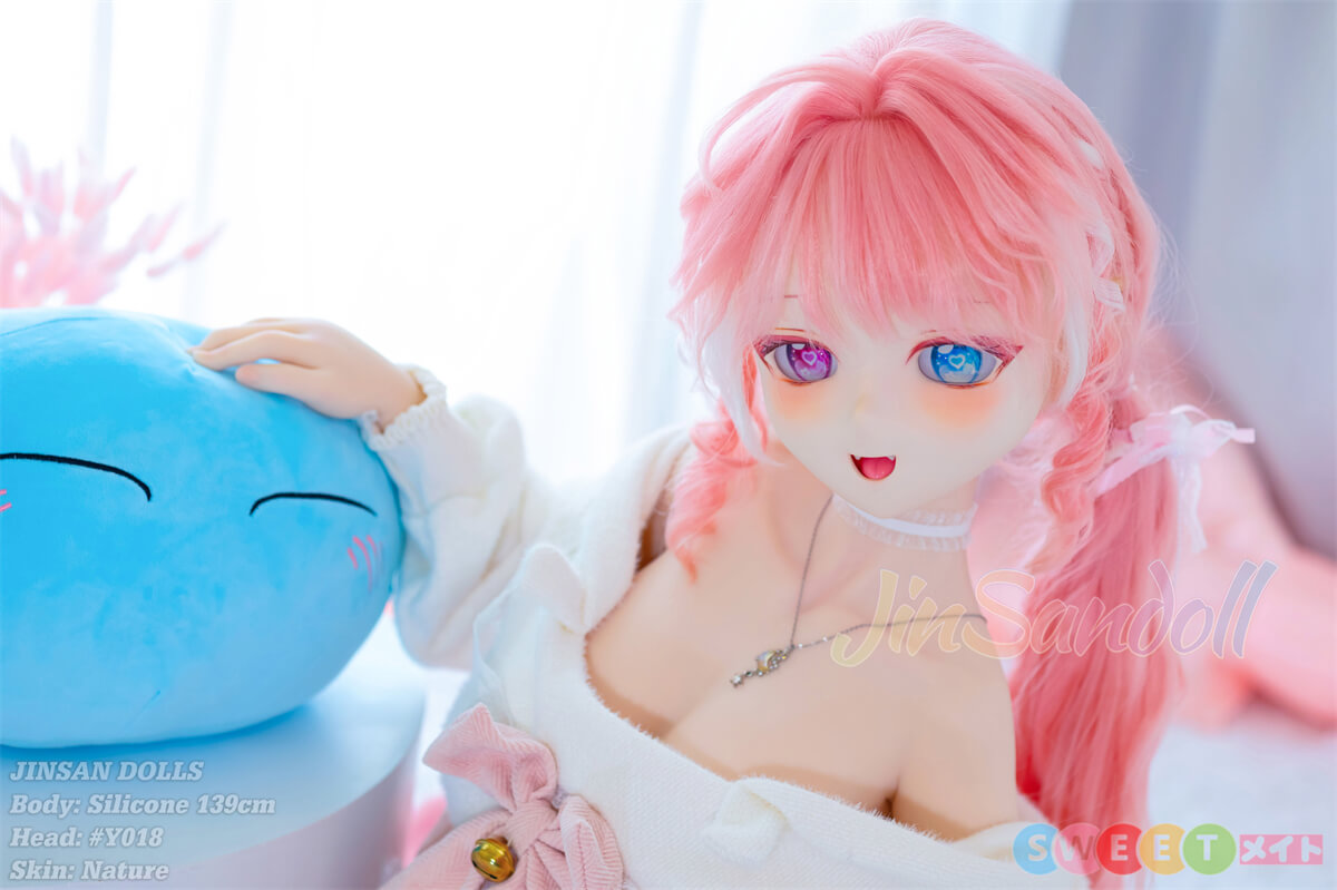 WMDoll Y018 139cm巨乳セックスドール アニメ