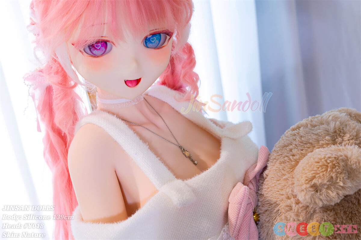WMDoll Y018 139cm巨乳ダッチワイフ アニメ