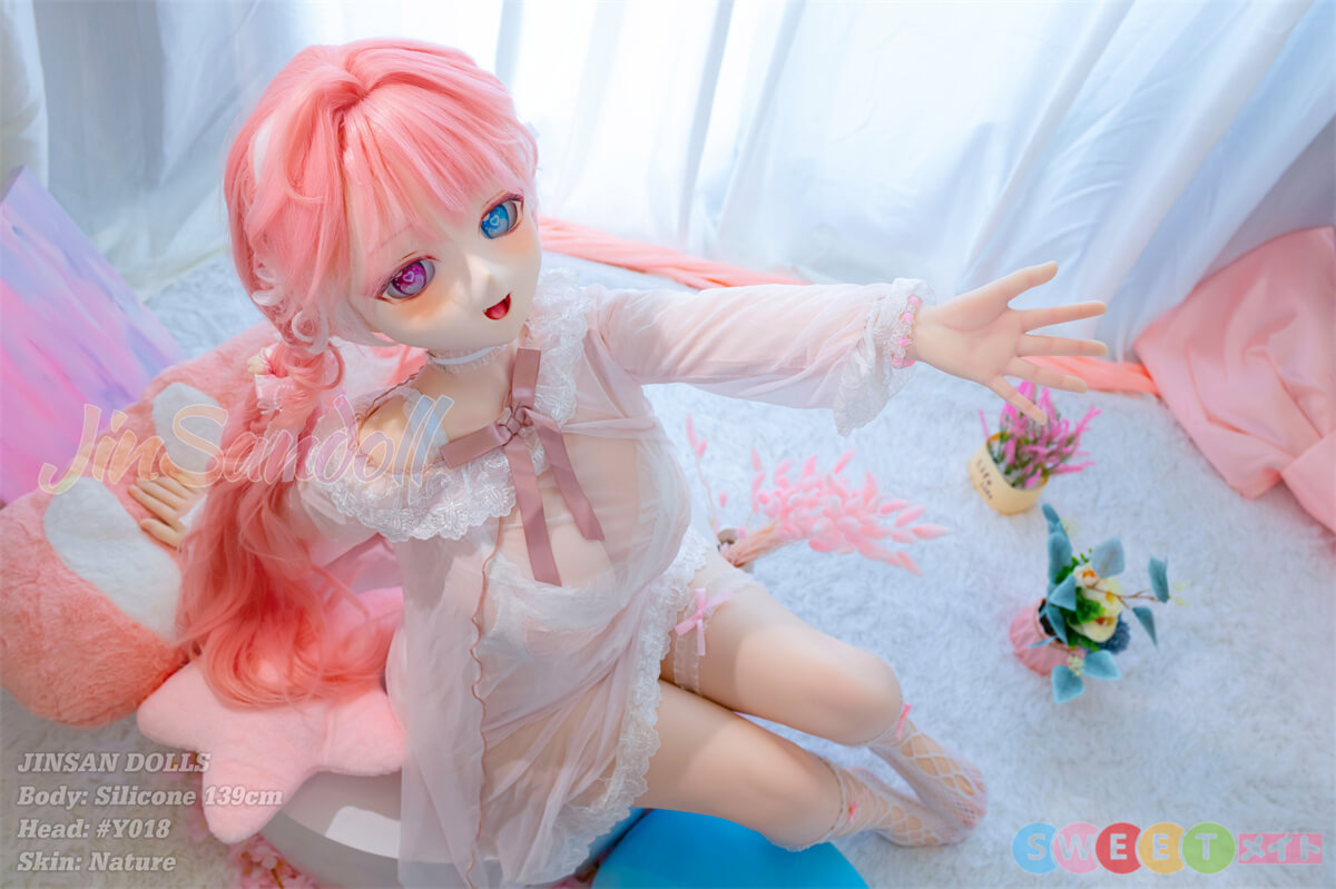 WMDoll Y018 139cm巨乳エロ人形 アニメ