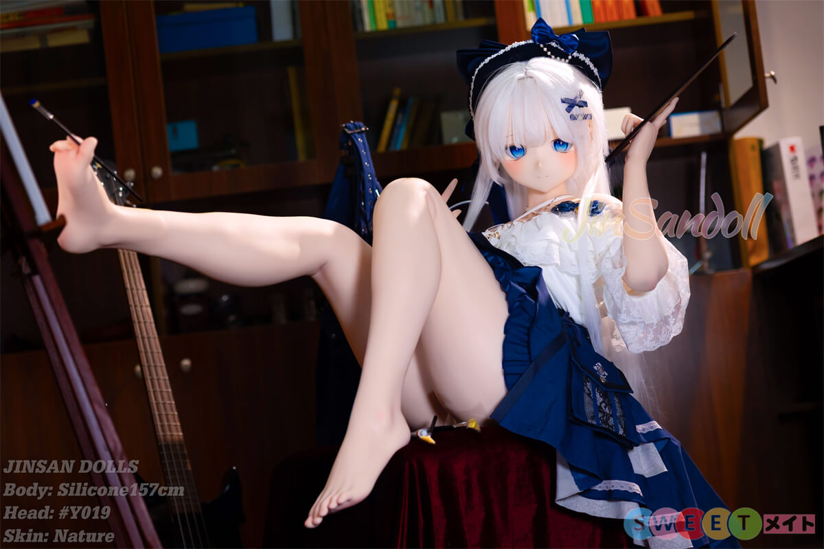 WMDoll Y019 157cmアニメエロドール