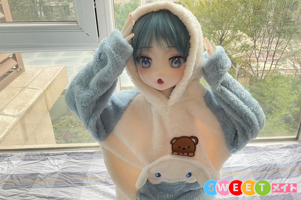 シリコンラブドール ElsaBabe アニメ 125cm RAD019 天野南 